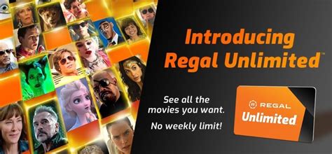Regal Cinemas Launches Subscription Ticket Service Media Play News