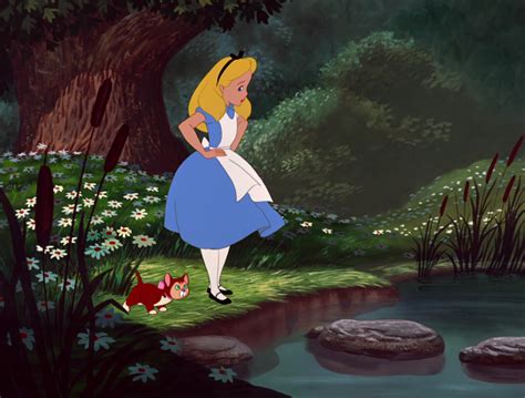 alice in wonderland screencap fancaps