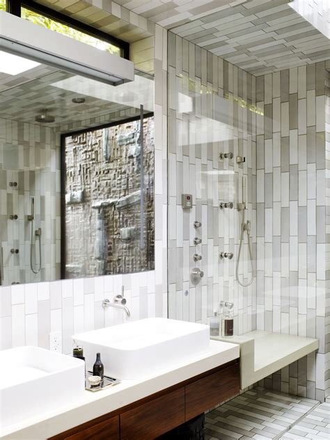 New Bathroom Tile Trends Everything Bathroom