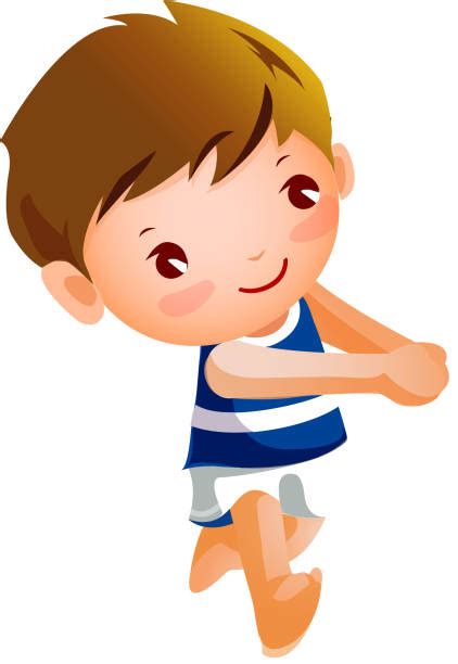 Best Barefoot Boy Illustrations Royalty Free Vector Graphics And Clip