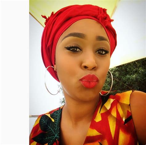 The 8 South African Celebs With Over A Million Followers On Instagram