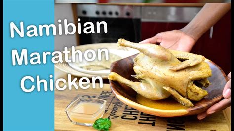 How To Cook Marathon Chicken Oshiwambo Chicken Recipe Namibian Food