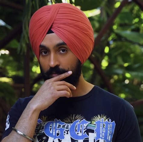 Indian Superstar Diljit Dosanjh Signs Deal With Warner Music The American Bazaar