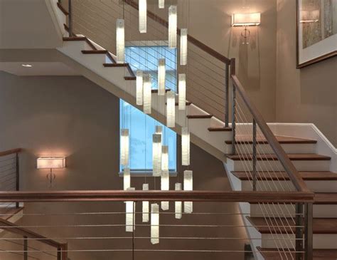 10 Most Popular Light For Stairways Ideas Lets Take A Look Tags