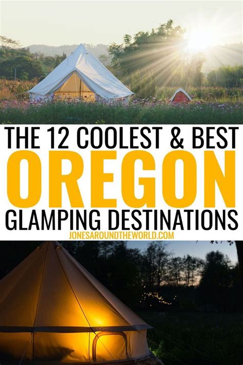 20 Best Glamping Oregon Places To Stay In 2023 Updated Artofit