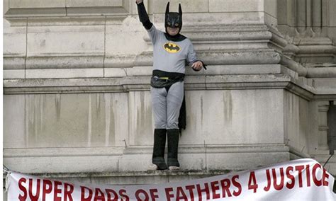 Fathers 4 Justice needs a much less crummy strategy | | Comment is free 