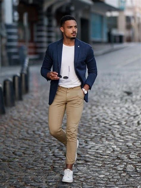 Different Styles To Wear A Blazer Blazers Outfits Men Tiptopgents
