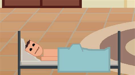 Whats Under Your Blanket Is A Stealth Game About Self Exploration Youtube
