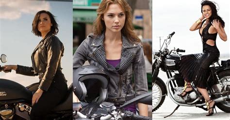 read from cher to gal gadot here are 9 celebrity women who absolutely love riding