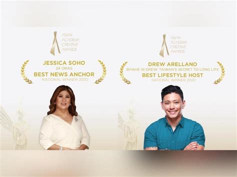 Reserve your front row seat with a asian academy creative awards 4 day all access gold pass. GMA News and Public Affairs shows and personalities win ...
