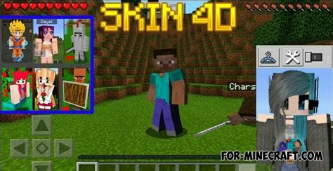 Skin For Minecraft Pocket Edition Page 7