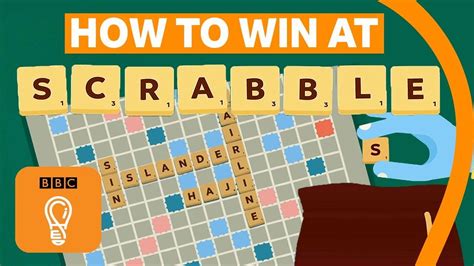 How To Win At Scrabble Episode 3 Bbc Ideas Youtube