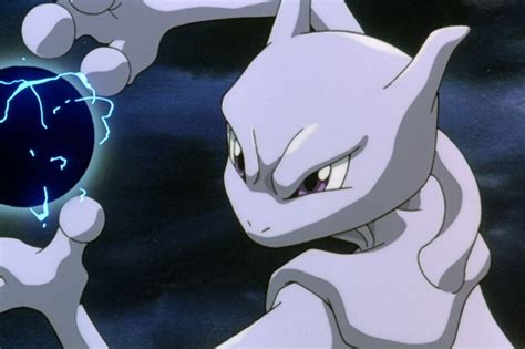 The Moral Lesson Of Pokémon The First Movie Turned Mewtwo Into An Icon