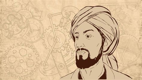 Ilmuwan Muslim Dunia Ismail Al Jazari Penemu Robot Abad Pertengahan