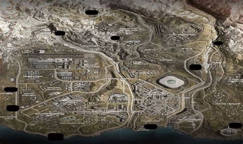 Firstly, it will introduce a whole new map into the game. Call of Duty Modern Warfare update: Where are the Bunkers ...