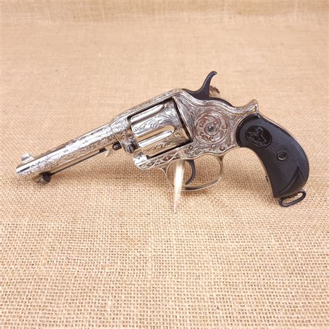 Colt Model 1878 Revolver 45 Long Colt Old Arms Of Idaho Llc