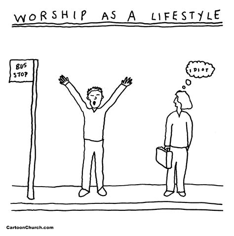 Worship As A Lifestyle