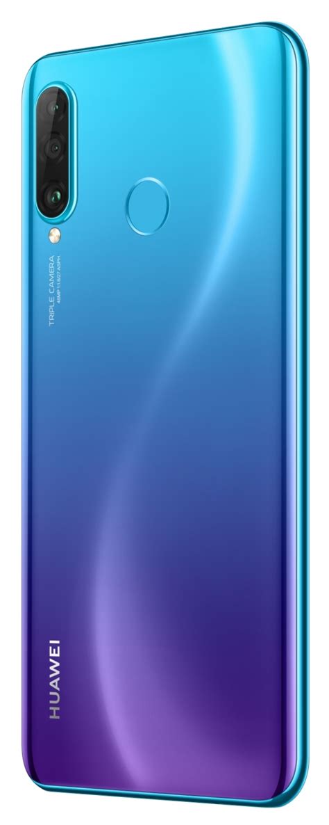 Telefon Huawei P Lite Ds Gb Gb Peacock Blue K