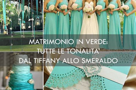 The colors will be decided together according to the style of the reception. Segnaposto Matrimonio Verde Tiffany