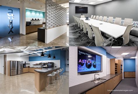 Architectural Interior Photography For Technology Companies Luxury