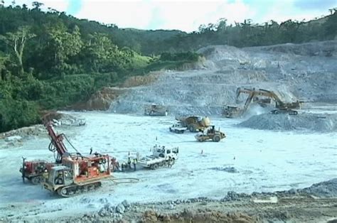 St Barbara Insists It Hasnt Abandoned Gold Ridge Mine In Solomon