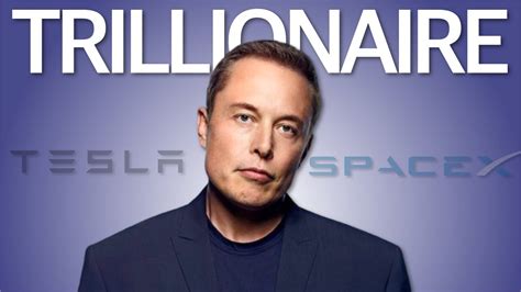Will Elon Musk Become The Worlds First Trillionaire Youtube