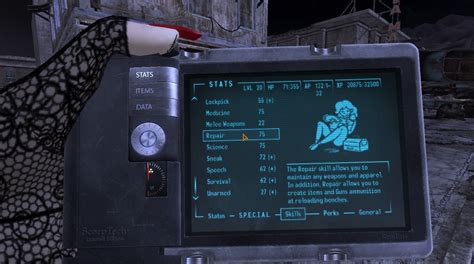 Forno Sexy Vault Girl Interface Modder Resource Page Downloads Fallout Adult Sex