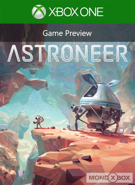 Astroneer Provato In Game Preview Xbox One Digital Anteprima Su