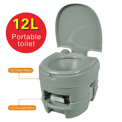 Plastic Toilet Mobile Toilet Portable Toilet Sanitary Ware China