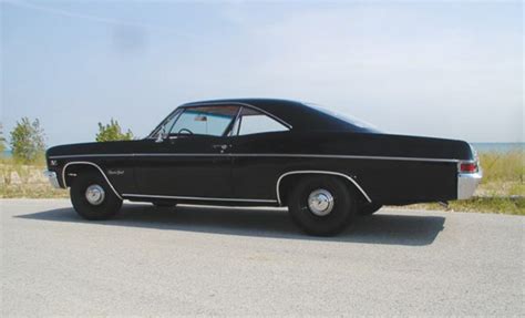 1966 Chevrolet Impala Ss 427 Old Cars Weekly