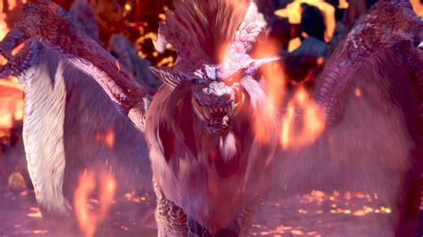 Wallpaper created from capcom or normal users will be displayed here. Monster Hunter: World Teostra: the way to kill it, what's ...