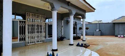 Akumudzi Properties On Twitter Lilongwe 4 Bedrooms House For Rent