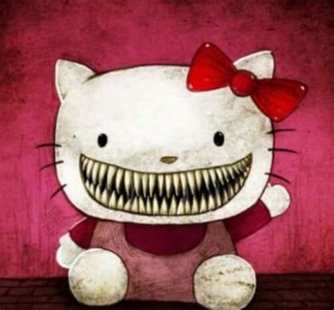 A História E Origem Real Da Hello Kitty Creepypastabr Amino