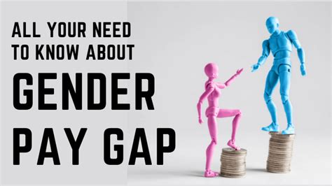 All Your Need To Know About Gender Pay Gap Case Study