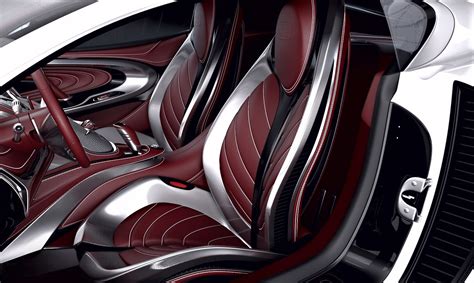 Bugatti Gangloff Concept Interior Car Body Design