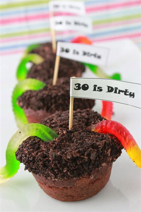 Dirty thirty birthday cake topper black acrylic cake topper decorating wedding birthday party event cake decorations. GIFTS THAT SAY WOW - Fun Crafts and Gift Ideas: birthday ...