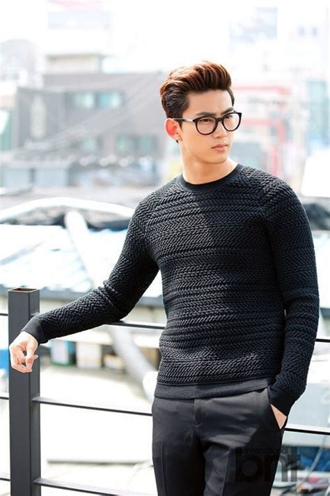 45 Charming Korean Men Hairstyles For 2016 Fashion Enzyme
