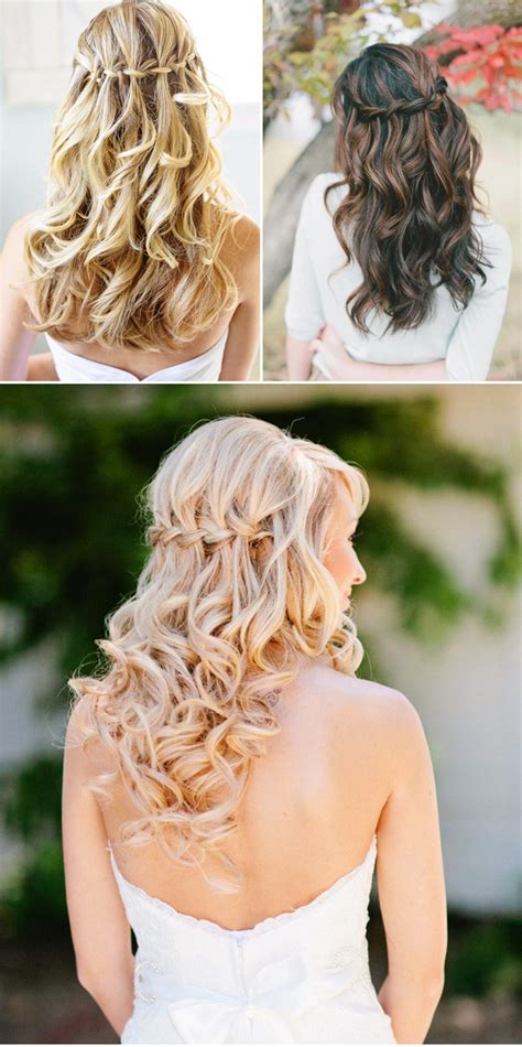 21 Wedding Hairstyles For Long Hair More