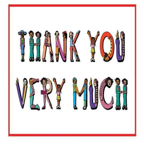 Thank You Very Much Free At Work Ecards Greeting Cards 123 Greetings