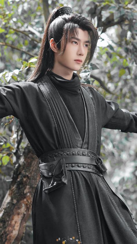 legend of fei ; xie yun #wangyibo #王一博 | Asian actors, Fashion, Chinese