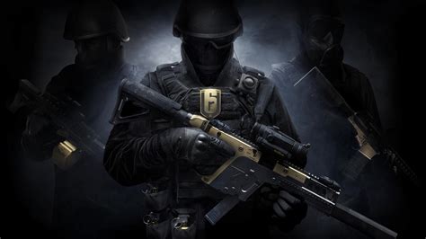 Soldier Cgi Tactical Special Forces Rainbow 6 Siege Rainbow Six