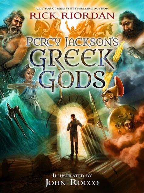 He explains how the world was created, then gives listeners his personal take on a who's who of ancients, from apollo to zeus. Percy Jackson's Greek Gods - Riordan Wiki - Wikia