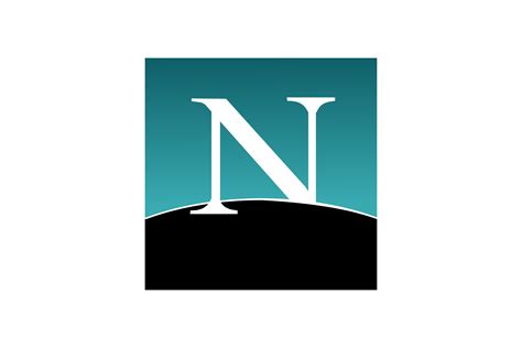 Netscape Logo Netscape Icon Of Glyph Style Available In Svg Png Eps
