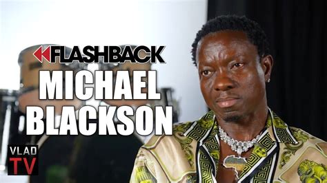 michael blackson on katt williams beef after joking about katt smoking c flashback youtube