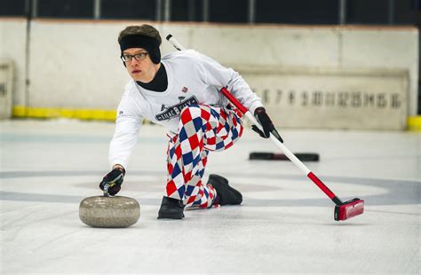 Newcomers Find Their Niche In Sport Of Curling The Spokesman Review