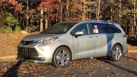 Life Just Got Much Easier For 2021 Toyota Sienna Families And Here Is