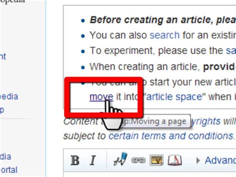 How To Write A Wikipedia Article 9 Steps With Pictures