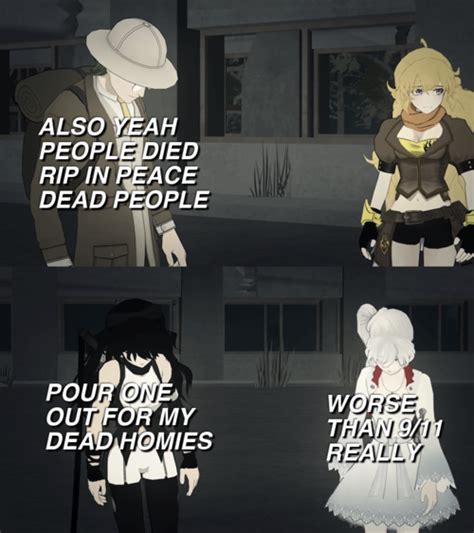 Matt Makes Stuff In Theory Rwby Volume Two Chapter Ten Mountain