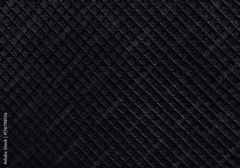 Black Rubber Texture Background Stock Photo Adobe Stock