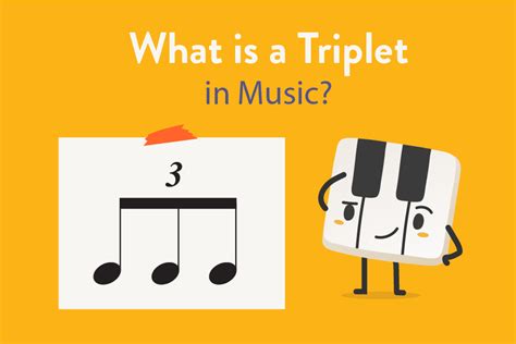 What Is A Triplet In Music Hoffman Academy Blog